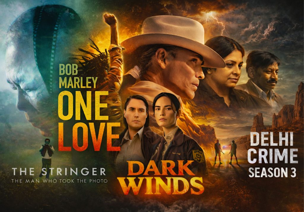 What to Watch on Netflix