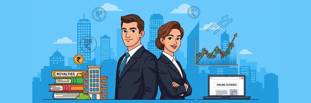 Passive Income Ideas: 10 ways to make money while you sleep