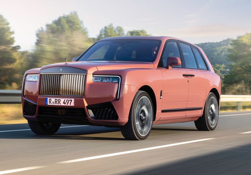 Luxury SUVs 2026: Best Luxury SUVs to buy today