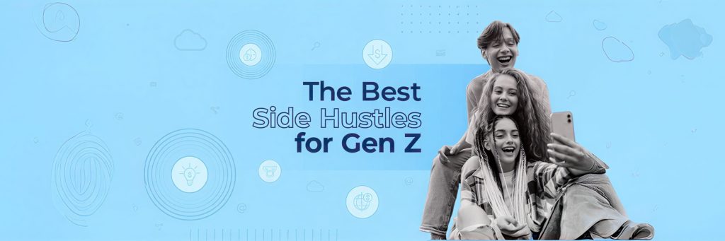 Side Hustles for Gen Z: High-paying remote gigs in the world