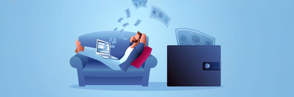 Passive Income Ideas: 10 ways to make money while you sleep