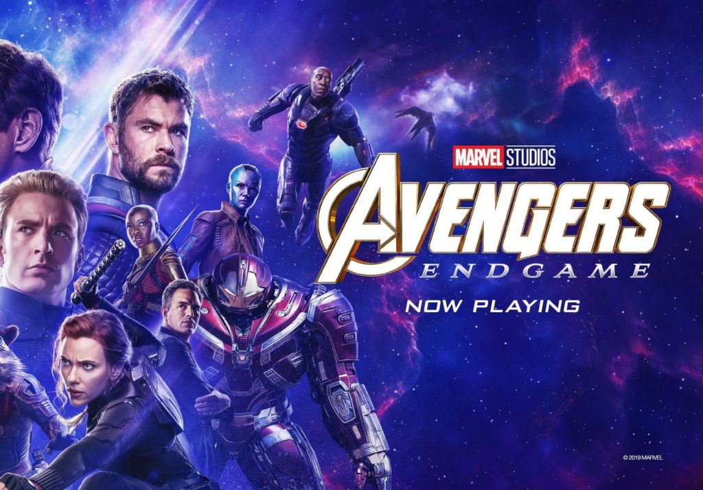 Highest Grossing Marvel Movies of All Time
