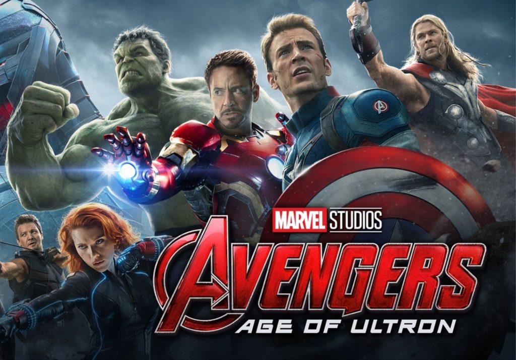 Highest Grossing Marvel Movies of All Time